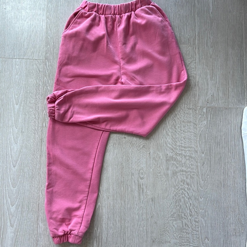 Zara Fleece Sweatpants